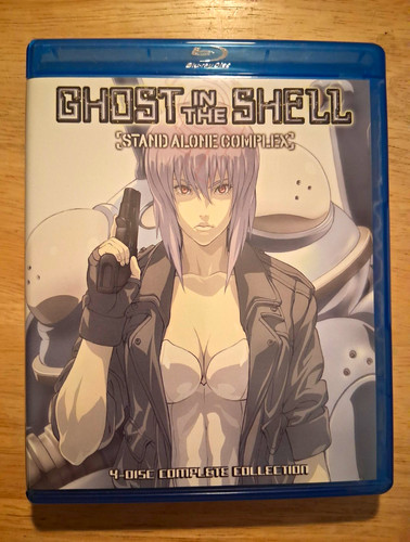 Bandai ghost the - in,
