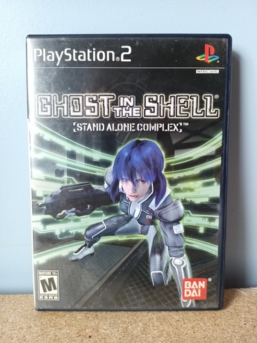 Ghost the shell stand - in,