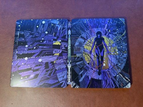 Ghost the shell mondo - shell,