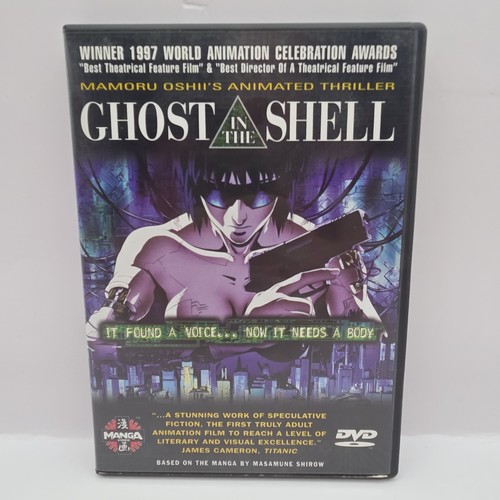 Ghost the shell - the,