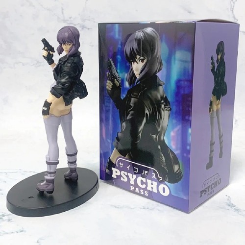 Ghost the shell 18cm motoko - ghost,