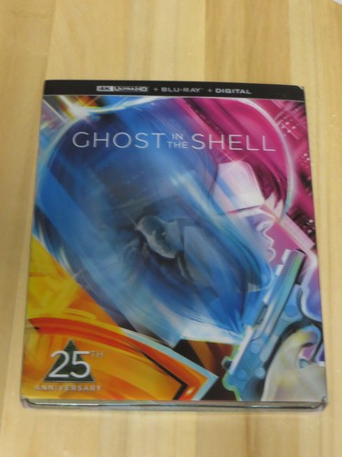 Ghost the shell 25th - in,