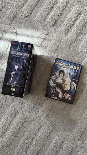 Ghost the shell sac special - shell,