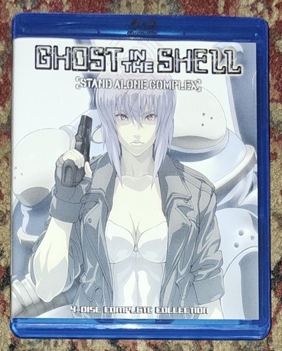 Ghost the shell stand - ghost,